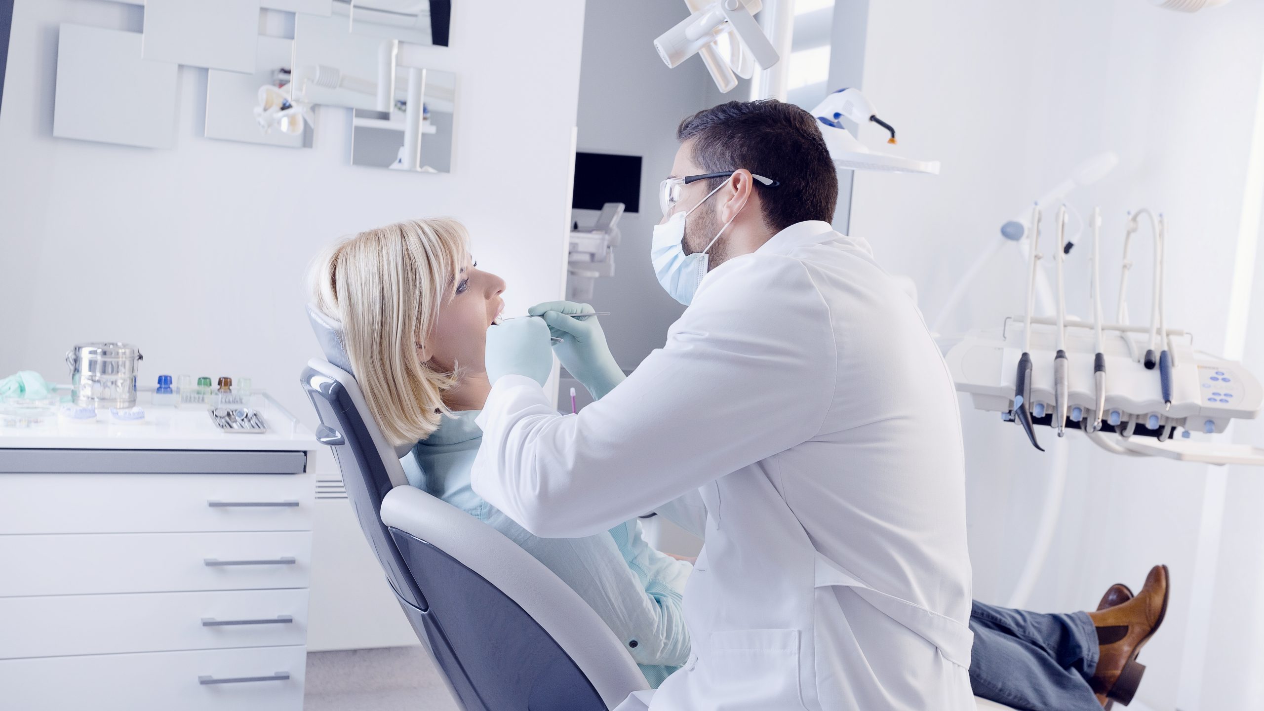 Dentist in Graceville, FL